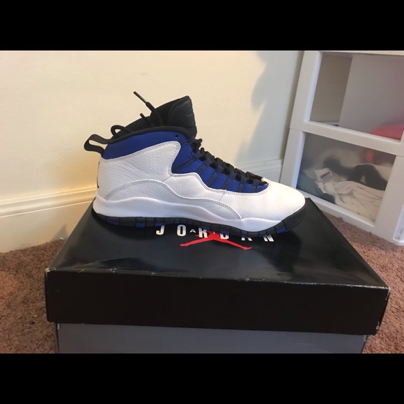 Jordan 10 Westbrook Size 11 - Picture 4 of 8